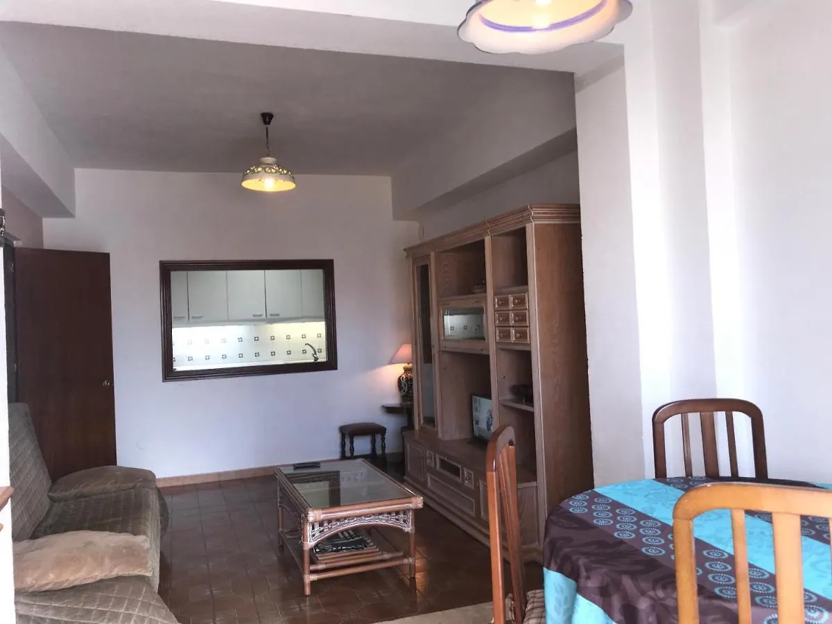 Marysol Apartament Benalmádena