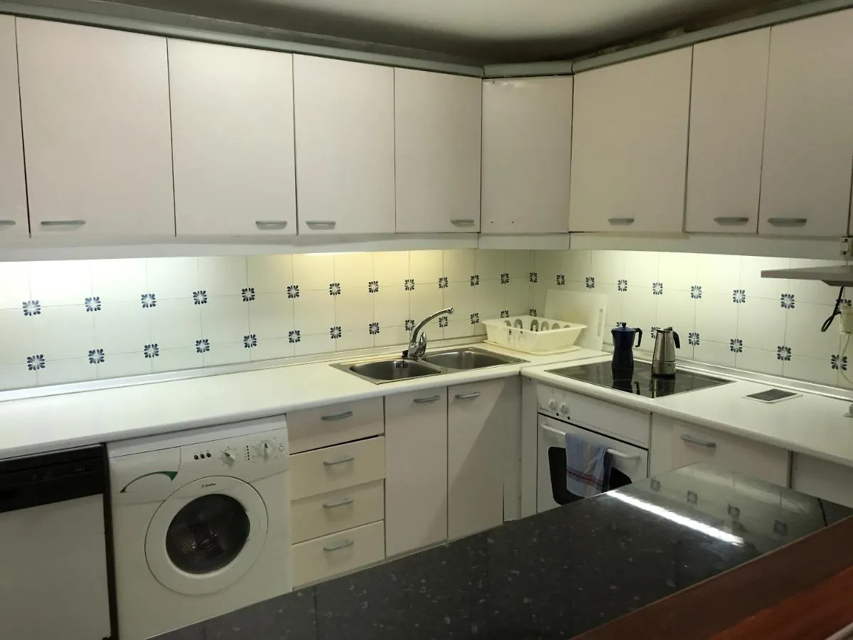Marysol Apartament Benalmádena Hiszpania