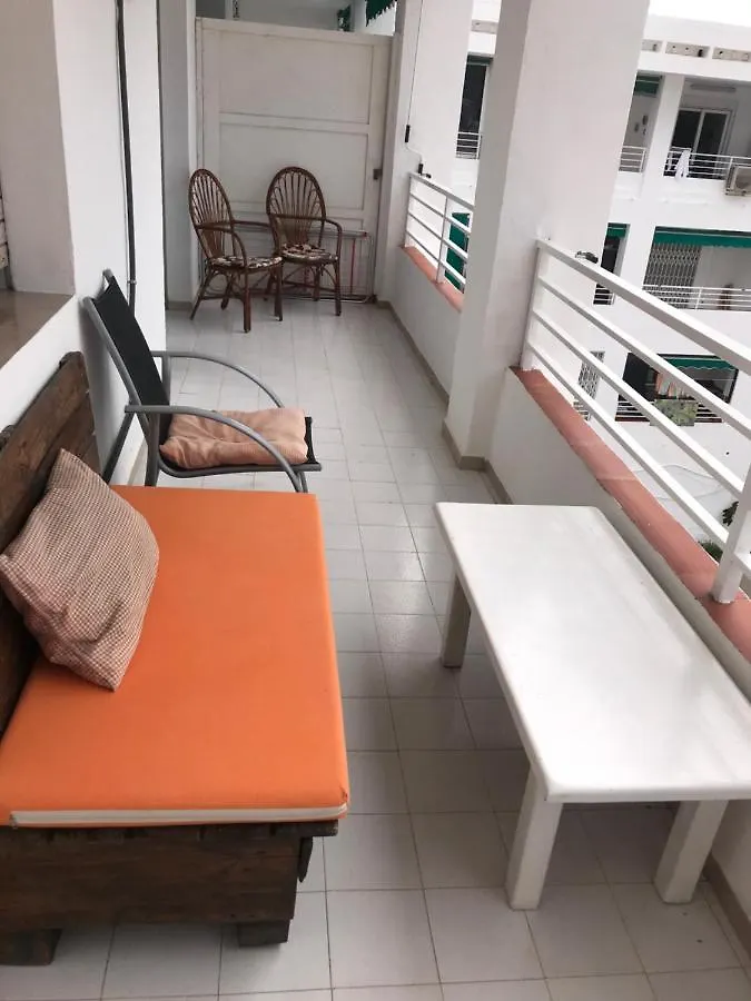 Marysol Apartament Benalmádena