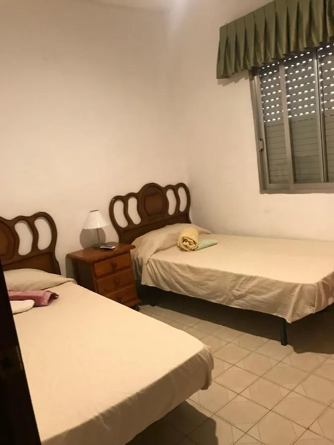 Marysol Apartament Benalmádena