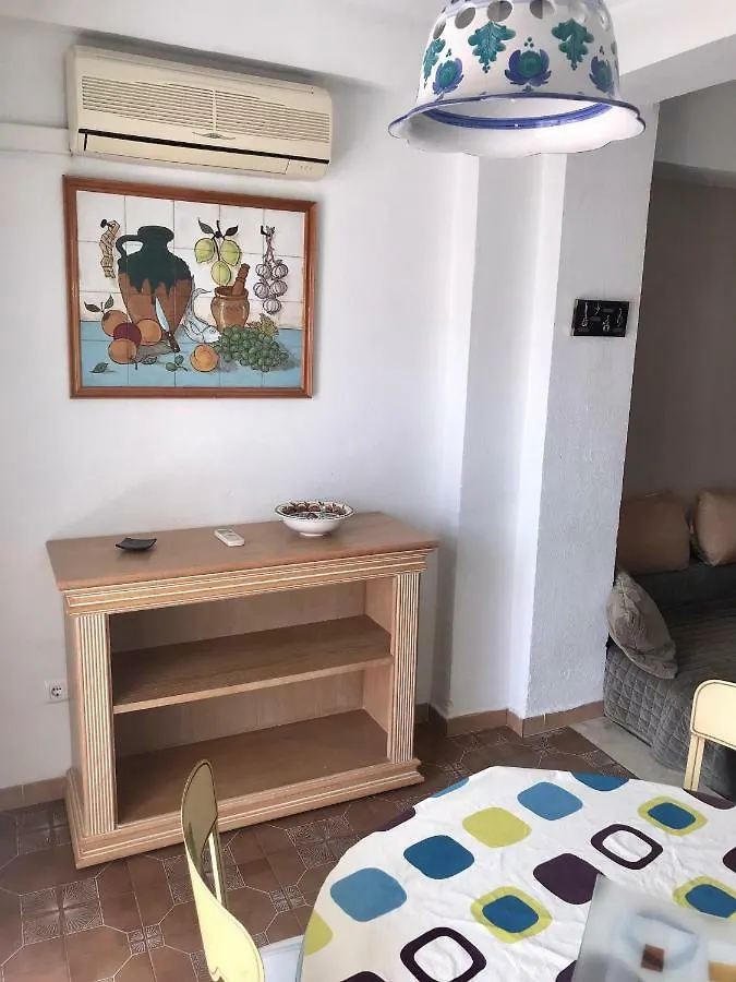 Marysol Apartament Benalmádena
