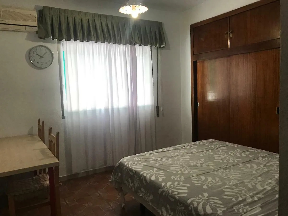 Marysol Apartament Benalmádena 0*,