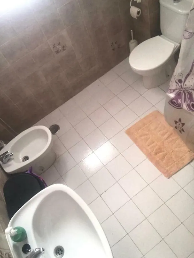 Marysol Apartament Benalmádena