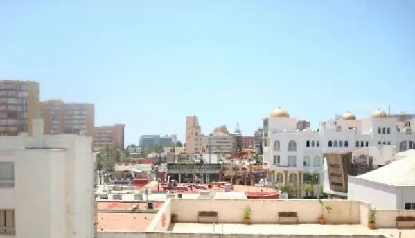 Marysol Apartament Benalmádena